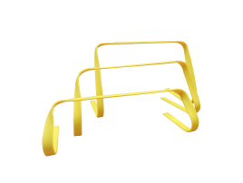 Agility Flat Hurdles-PFH-6912